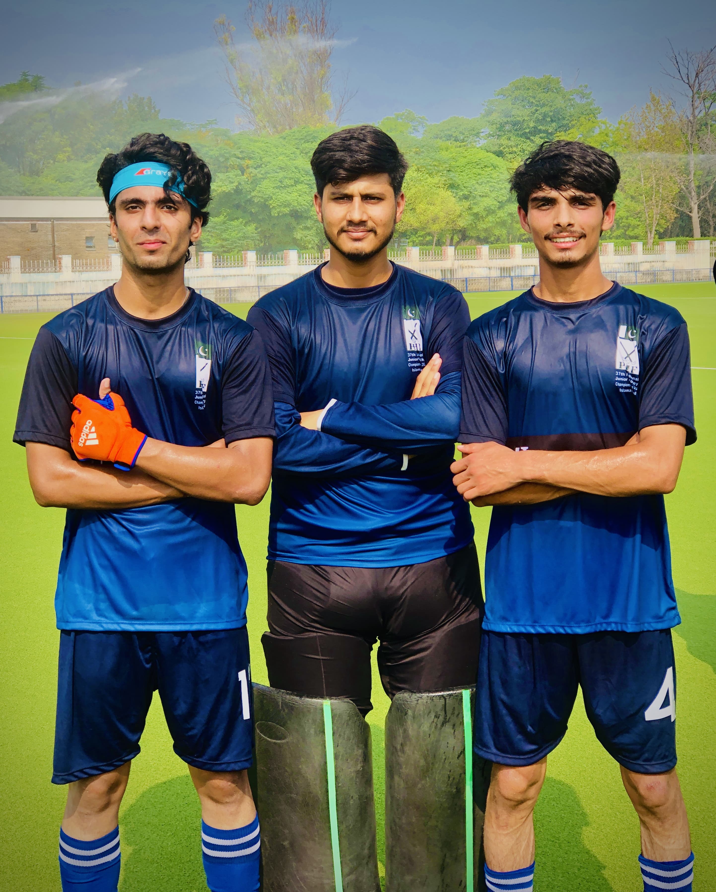 National Junior Hockey Championship 2024